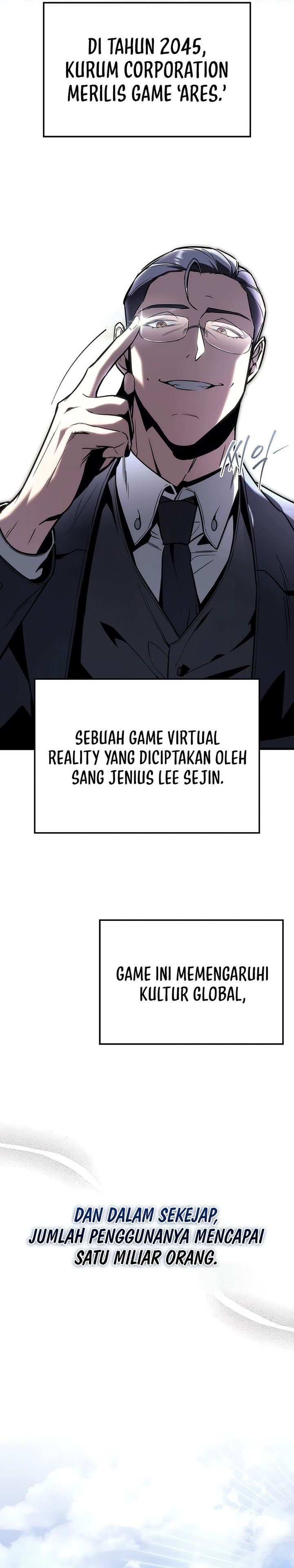Genius Blacksmith’s Game Chapter 01 Gambar 17