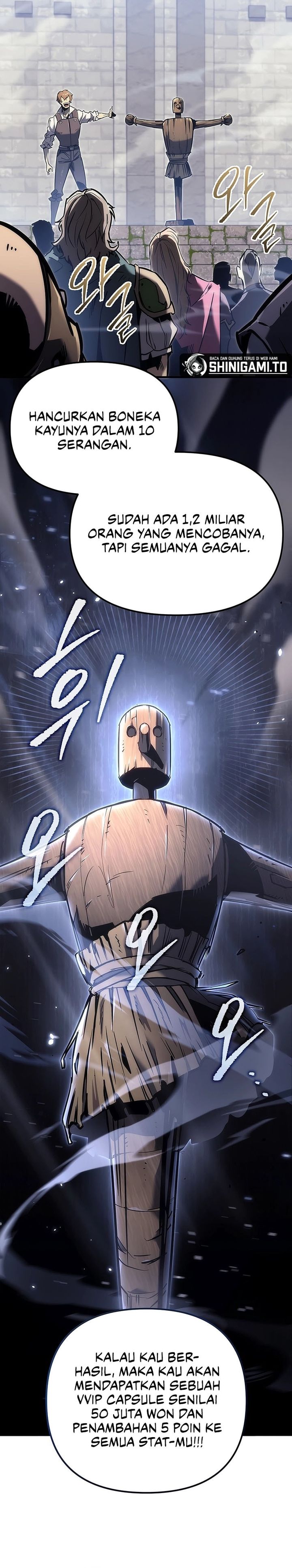 Genius Blacksmith’s Game Chapter 01 Gambar 20