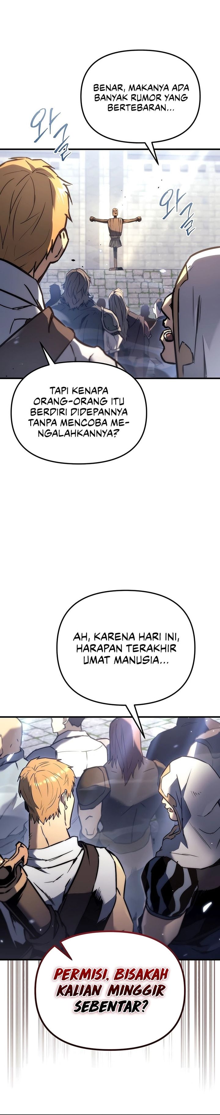 Genius Blacksmith’s Game Chapter 01 Gambar 22