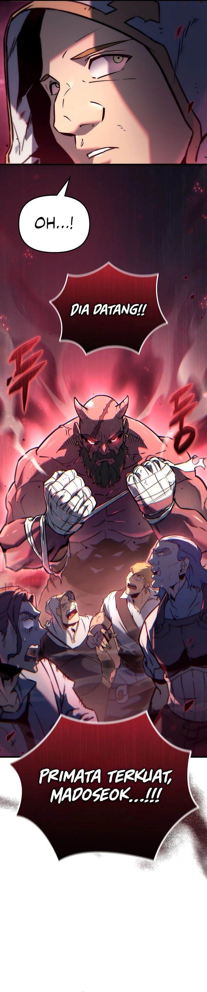 Genius Blacksmith’s Game Chapter 01 Gambar 23