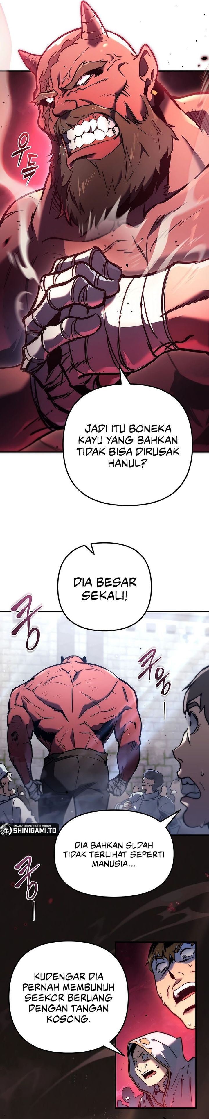 Genius Blacksmith’s Game Chapter 01 Gambar 24