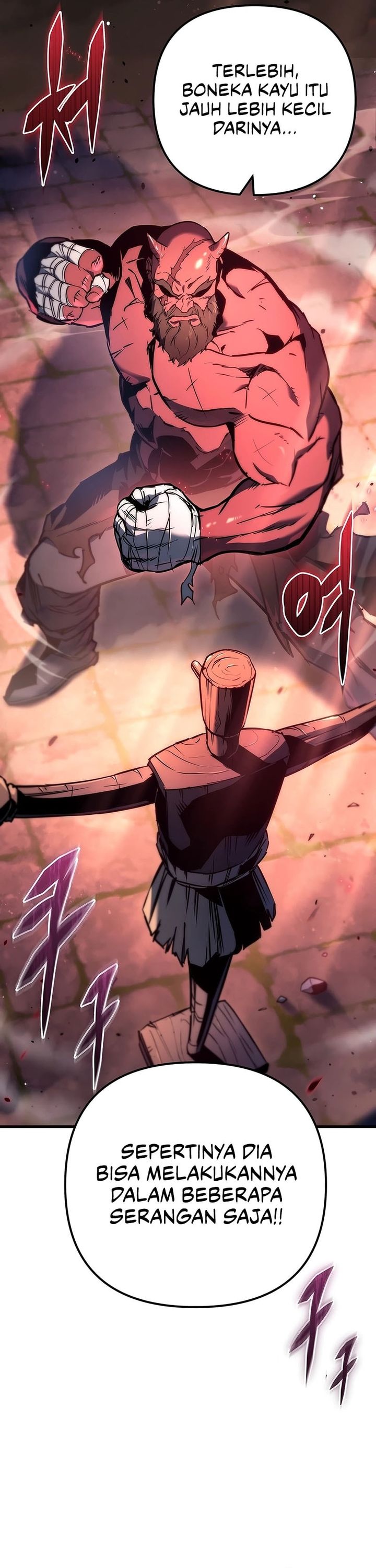 Genius Blacksmith’s Game Chapter 01 Gambar 25