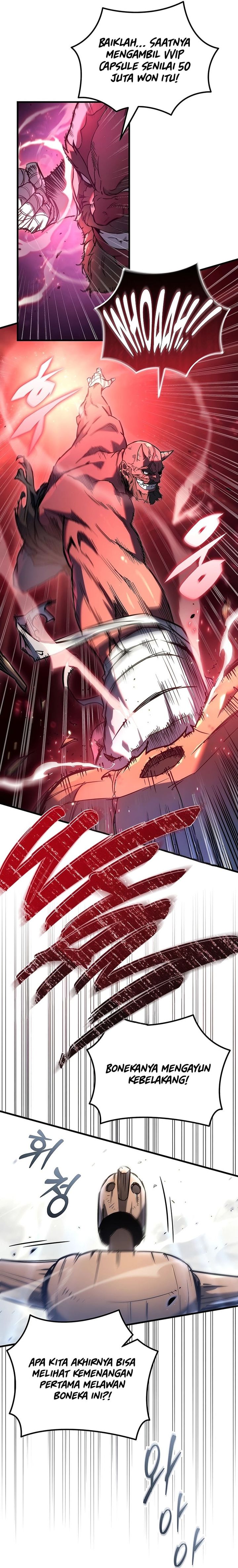 Genius Blacksmith’s Game Chapter 01 Gambar 26