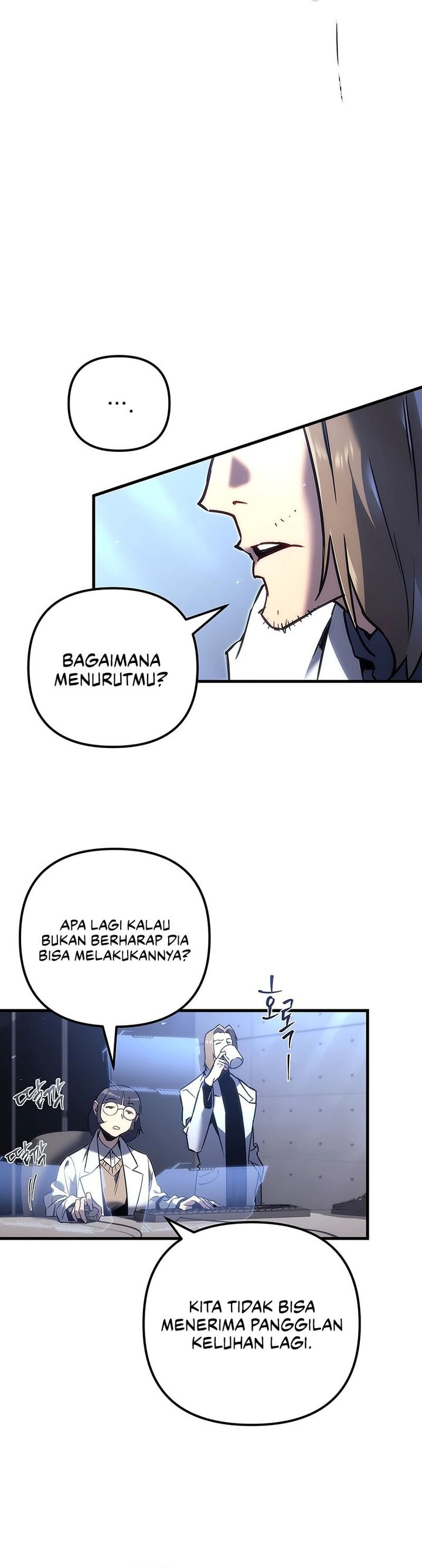 Genius Blacksmith’s Game Chapter 01 Gambar 27