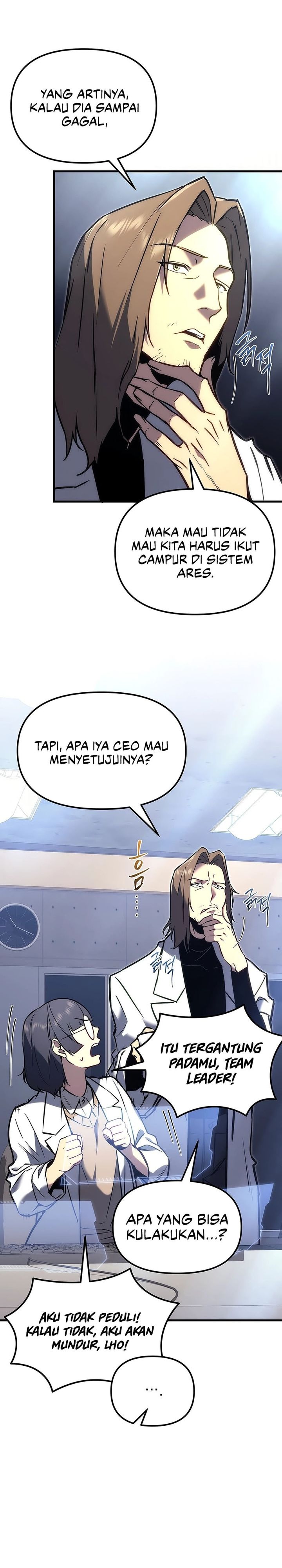 Genius Blacksmith’s Game Chapter 01 Gambar 29