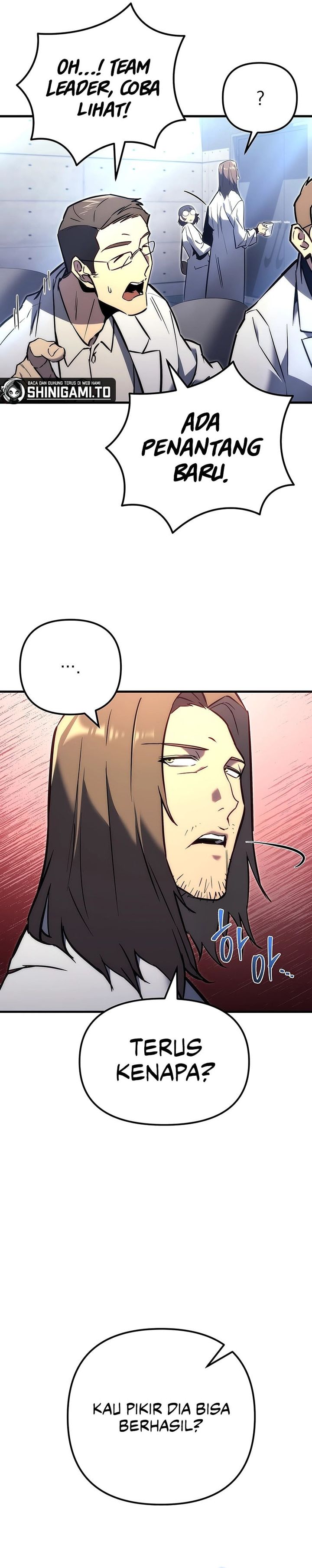 Genius Blacksmith’s Game Chapter 01 Gambar 32