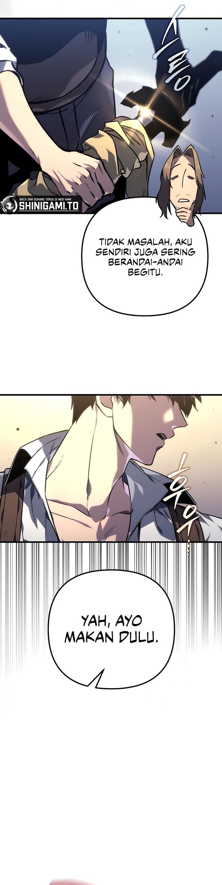 Genius Blacksmith’s Game Chapter 01 Gambar 34