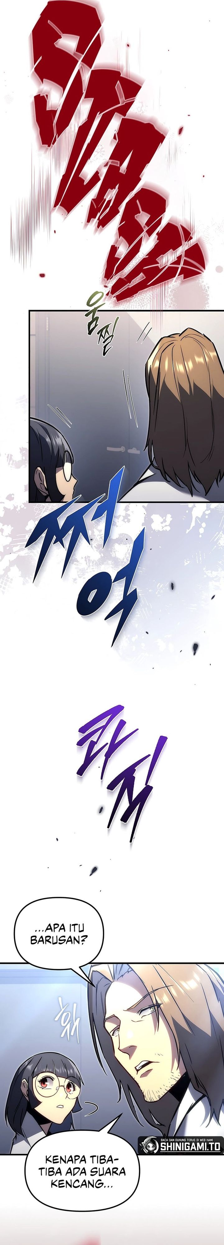 Genius Blacksmith’s Game Chapter 01 Gambar 35