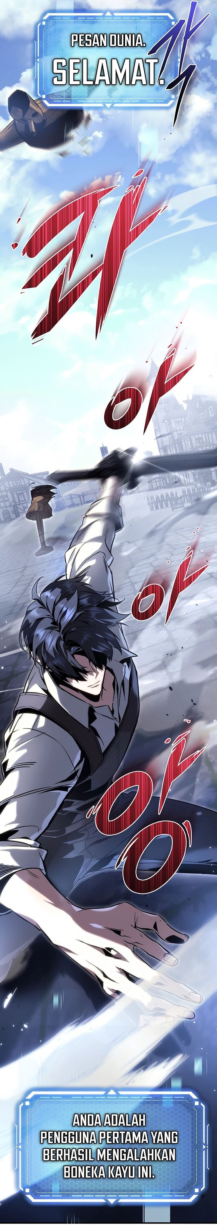 Genius Blacksmith’s Game Chapter 01 Gambar 37