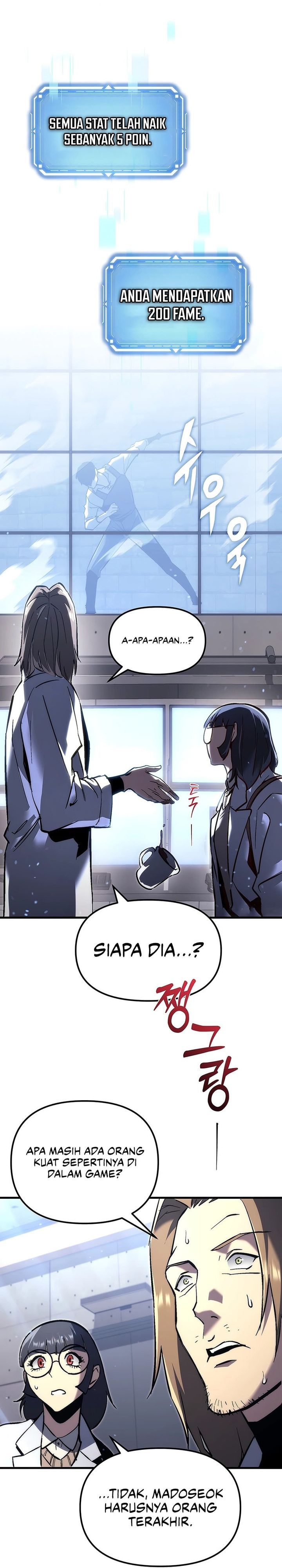 Genius Blacksmith’s Game Chapter 01 Gambar 38