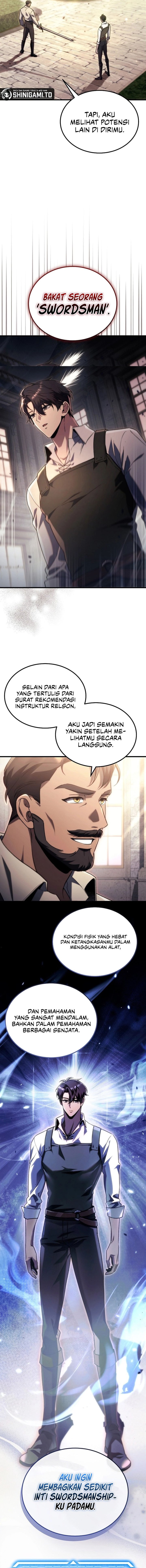 Genius Blacksmith’s Game Chapter 07 Gambar 2