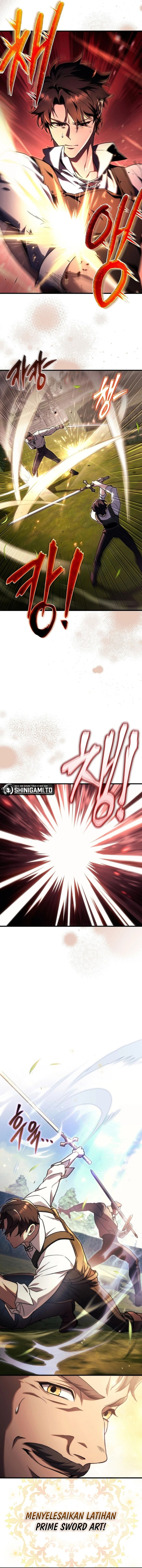 Genius Blacksmith’s Game Chapter 07 Gambar 4