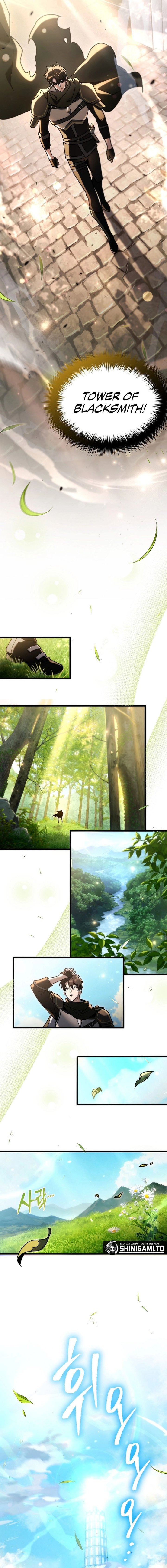 Genius Blacksmith’s Game Chapter 07 Gambar 11