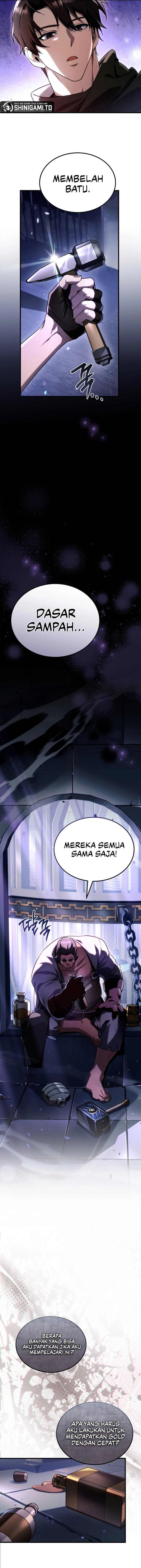 Genius Blacksmith’s Game Chapter 07 Gambar 15