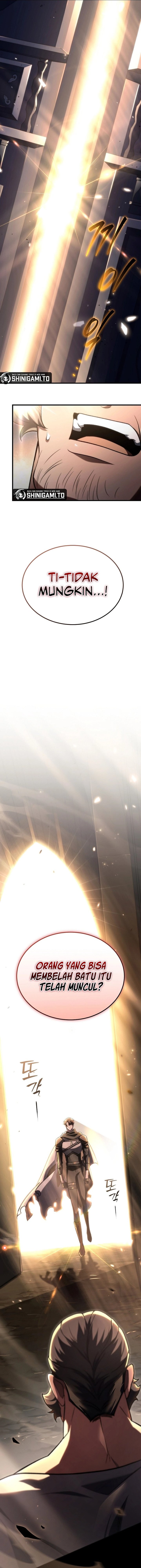 Genius Blacksmith’s Game Chapter 07 Gambar 23