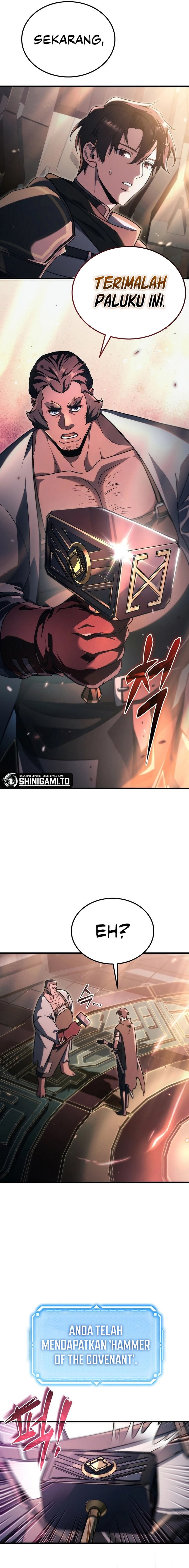 Genius Blacksmith’s Game Chapter 07 Gambar 26