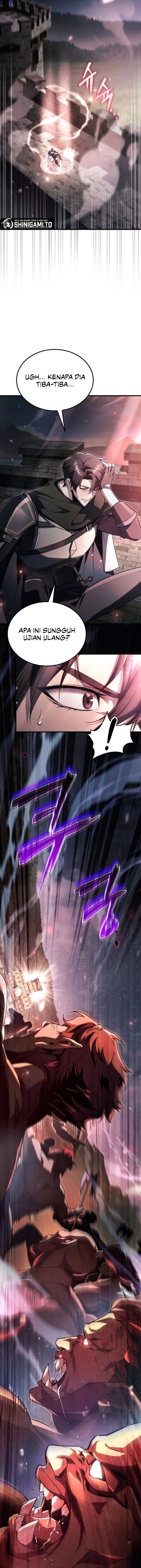 Genius Blacksmith’s Game Chapter 07 Gambar 28