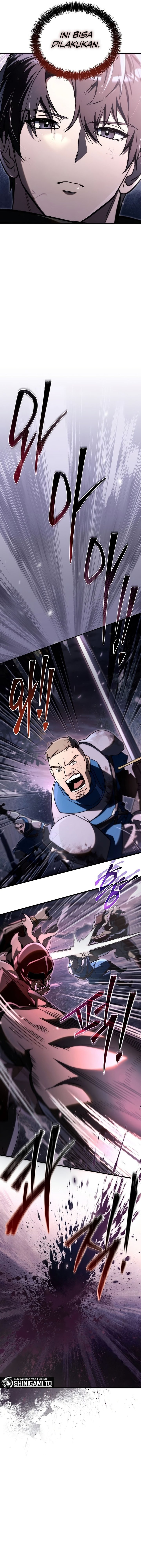 Genius Blacksmith’s Game Chapter 09 Gambar 7