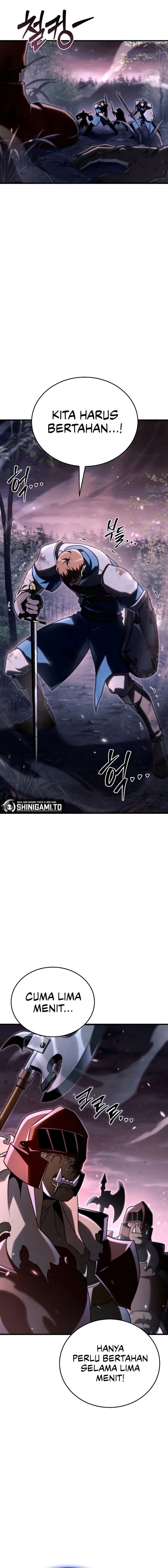 Genius Blacksmith’s Game Chapter 09 Gambar 8