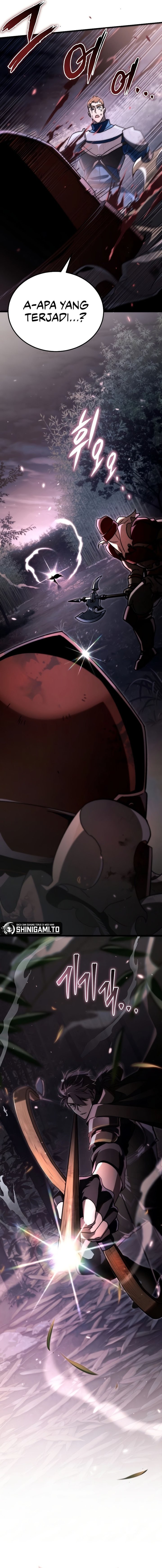 Genius Blacksmith’s Game Chapter 09 Gambar 11