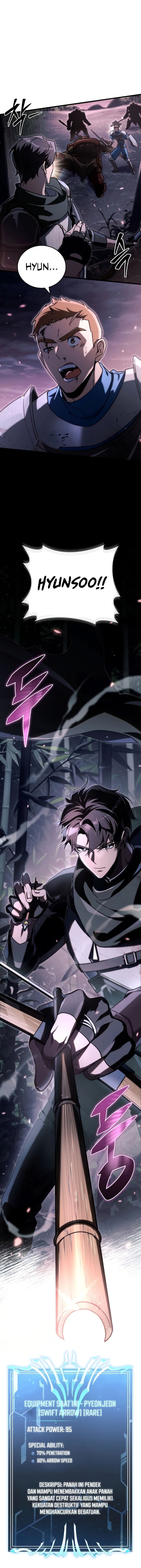 Genius Blacksmith’s Game Chapter 09 Gambar 13