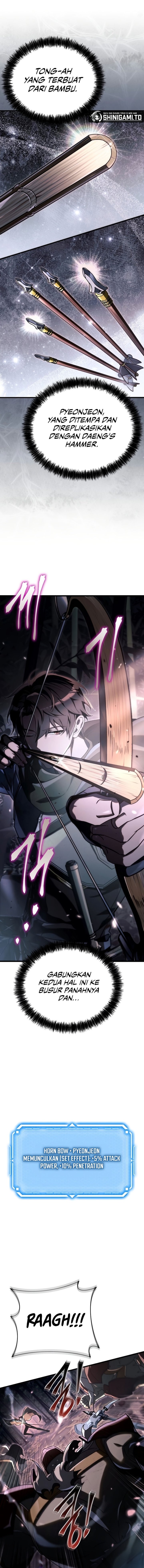 Genius Blacksmith’s Game Chapter 09 Gambar 14