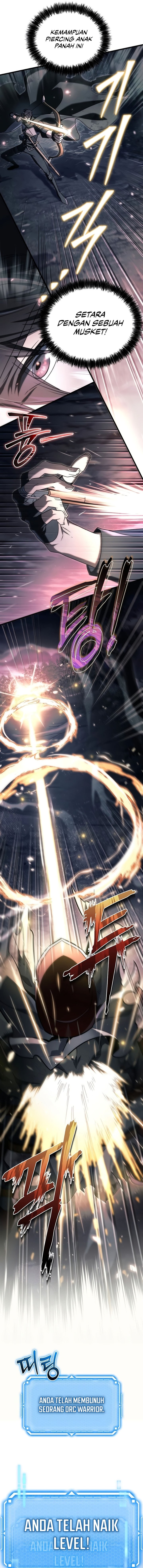 Genius Blacksmith’s Game Chapter 09 Gambar 16