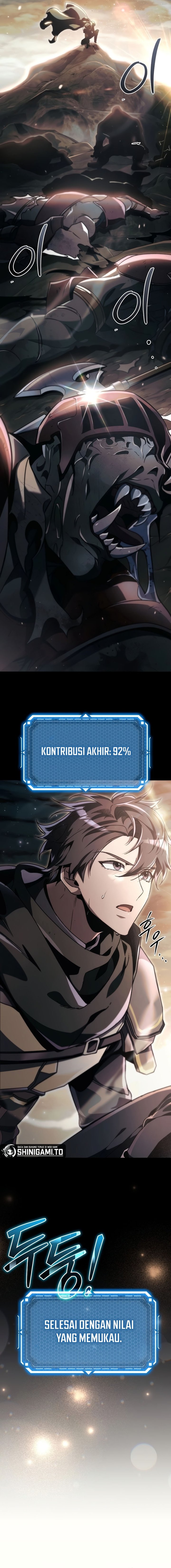 Genius Blacksmith’s Game Chapter 09 Gambar 21