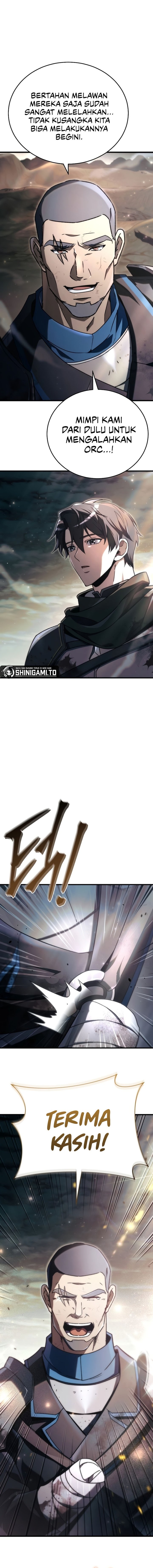 Genius Blacksmith’s Game Chapter 09 Gambar 23
