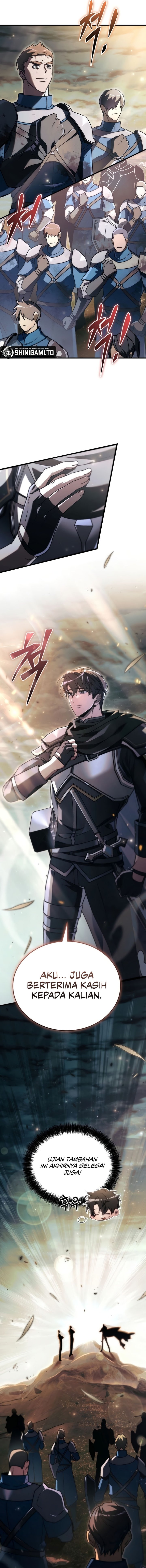 Genius Blacksmith’s Game Chapter 09 Gambar 24