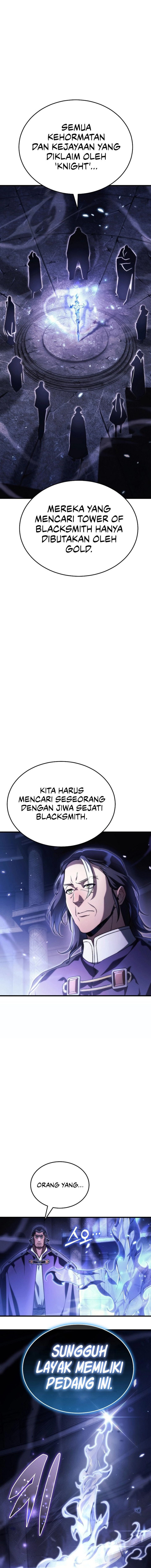Genius Blacksmith’s Game Chapter 10 Gambar 2