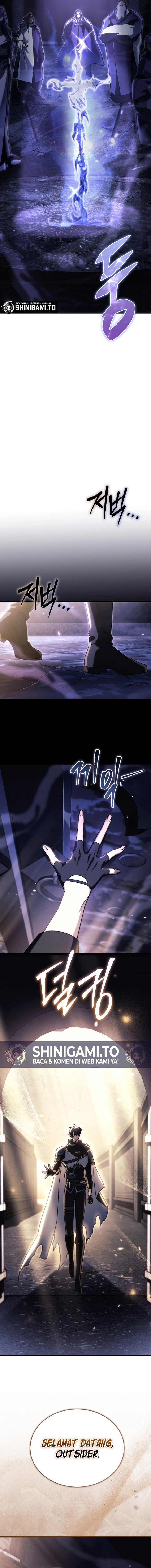 Genius Blacksmith’s Game Chapter 10 Gambar 7