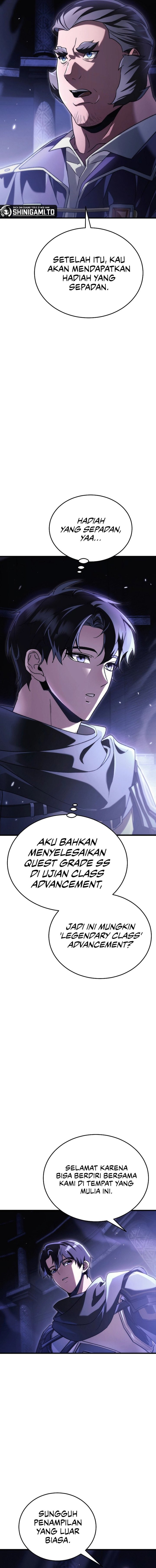 Genius Blacksmith’s Game Chapter 10 Gambar 9