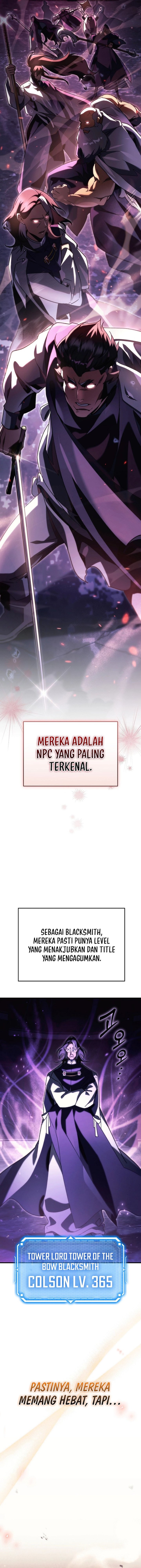 Genius Blacksmith’s Game Chapter 10 Gambar 12