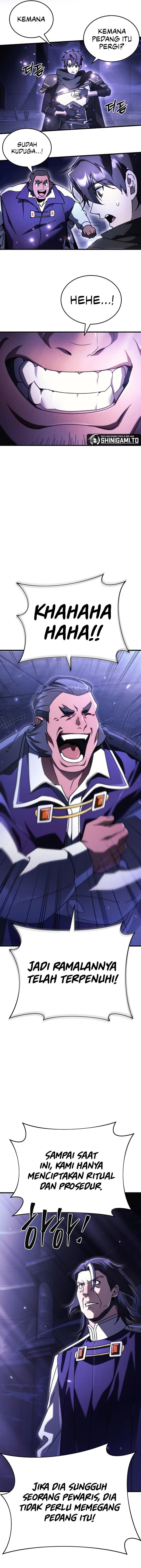 Genius Blacksmith’s Game Chapter 10 Gambar 15