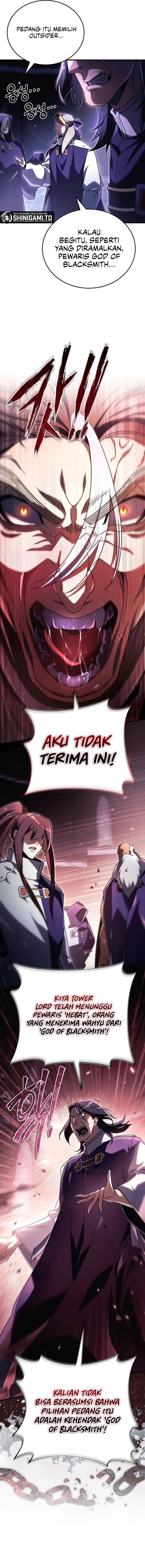Genius Blacksmith’s Game Chapter 10 Gambar 19