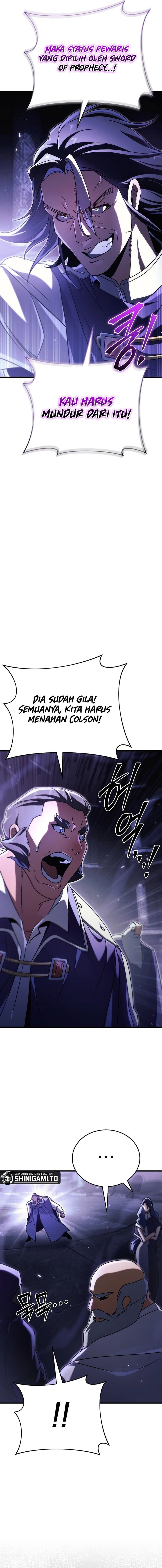 Genius Blacksmith’s Game Chapter 10 Gambar 22