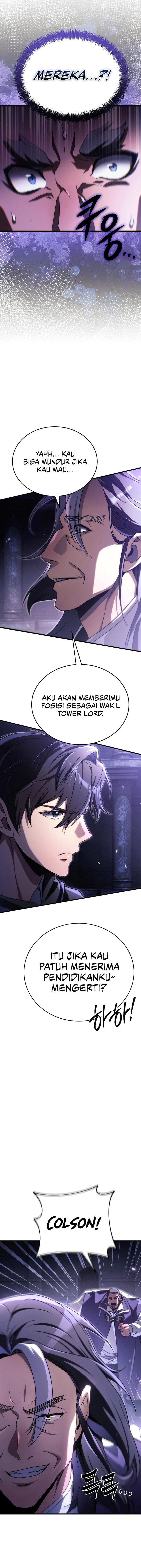 Genius Blacksmith’s Game Chapter 10 Gambar 23