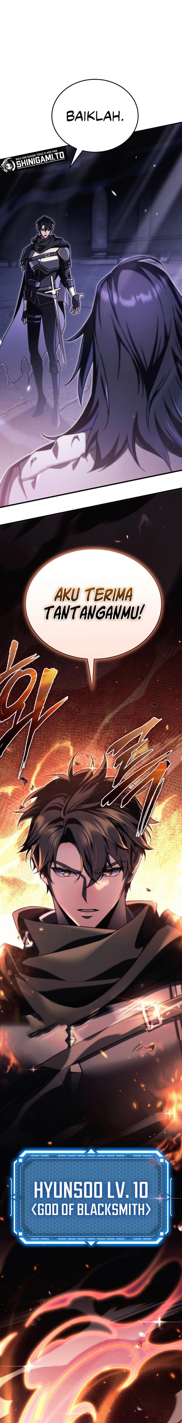 Genius Blacksmith’s Game Chapter 10 Gambar 24