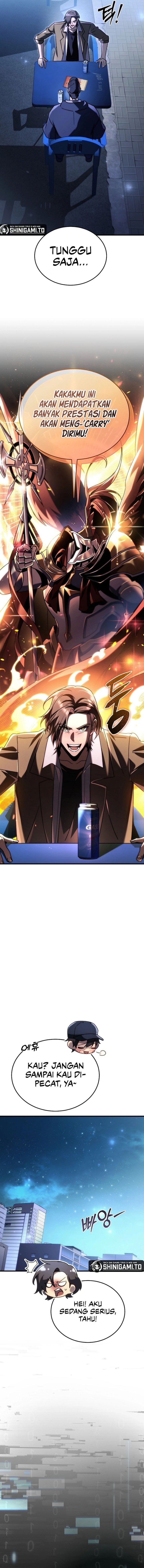 Genius Blacksmith’s Game Chapter 12 Gambar 10