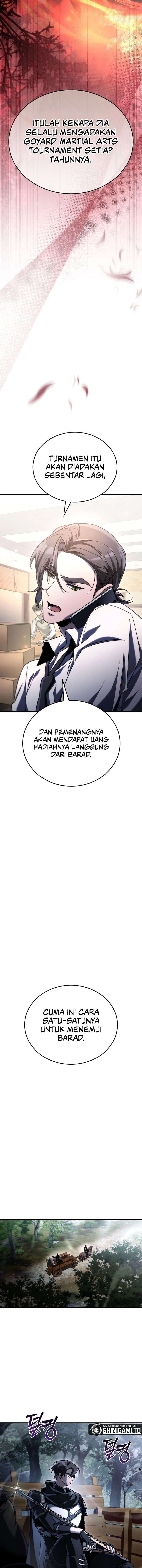 Genius Blacksmith’s Game Chapter 12 Gambar 24