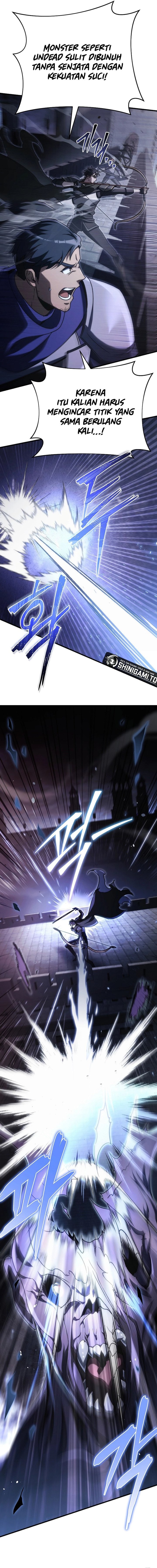 Genius Blacksmith’s Game Chapter 13 Gambar 14