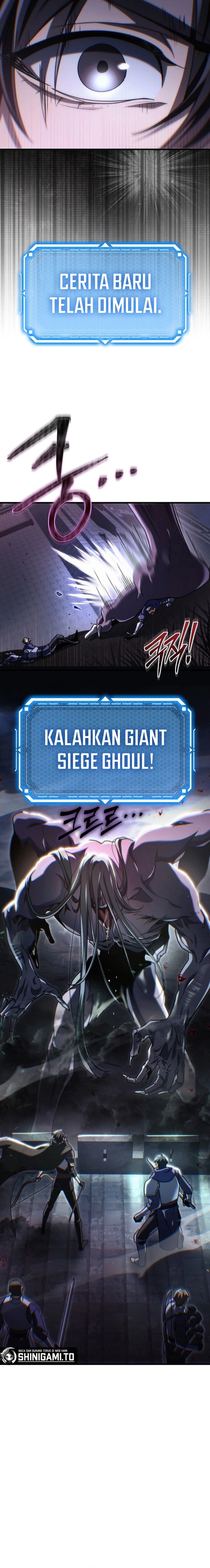 Genius Blacksmith’s Game Chapter 13 Gambar 18