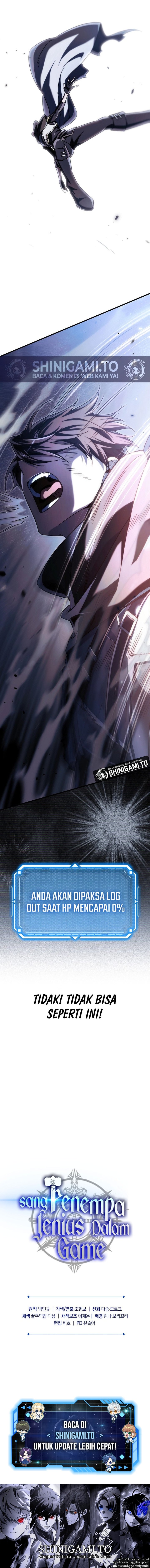 Genius Blacksmith’s Game Chapter 13 Gambar 29