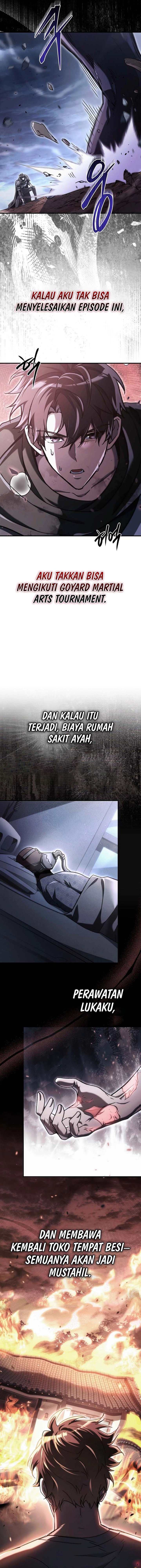 Genius Blacksmith’s Game Chapter 14 Gambar 2