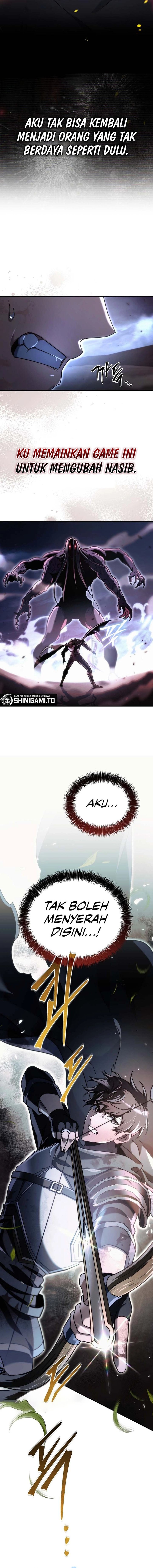 Genius Blacksmith’s Game Chapter 14 Gambar 3