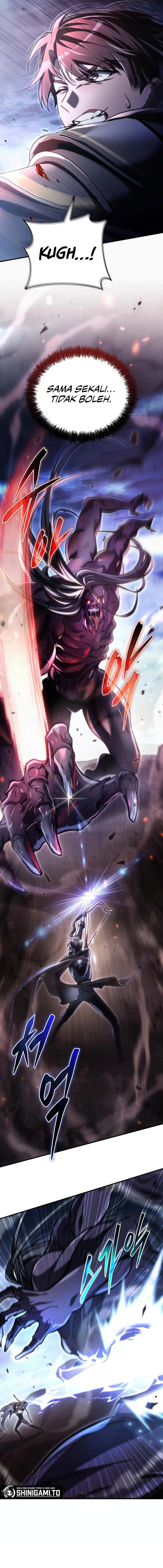 Genius Blacksmith’s Game Chapter 14 Gambar 5