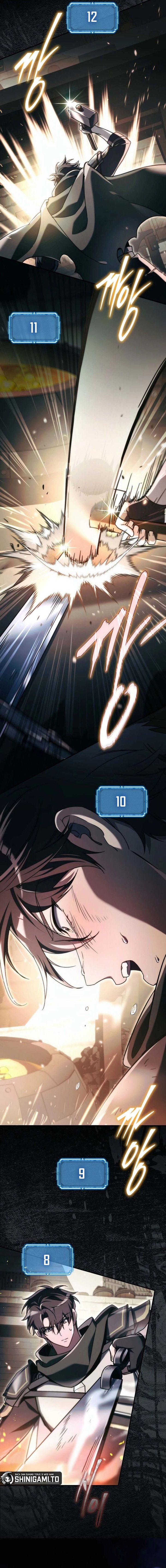 Genius Blacksmith’s Game Chapter 14 Gambar 11