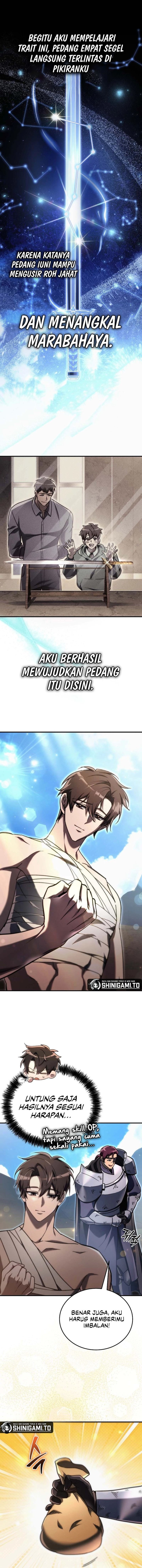 Genius Blacksmith’s Game Chapter 14 Gambar 19