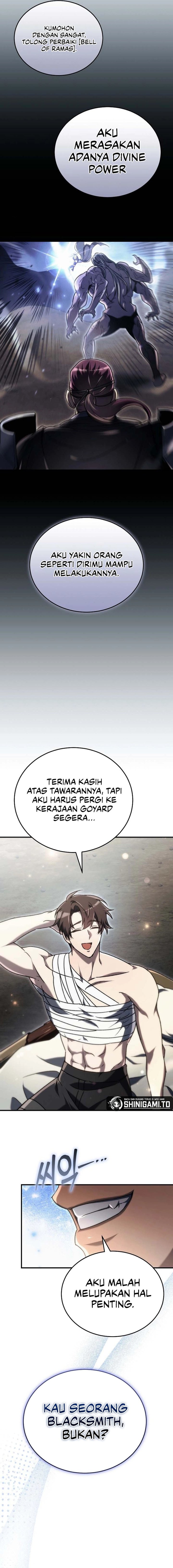 Genius Blacksmith’s Game Chapter 14 Gambar 22